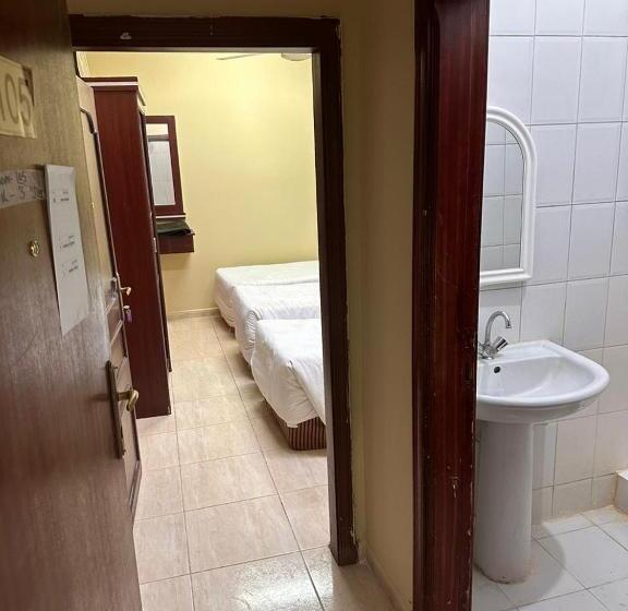 فندق المسفلة