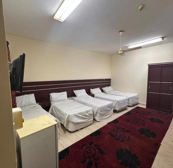 فندق المسفلة