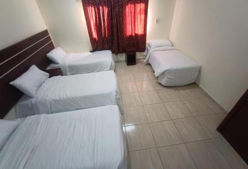 فندق المسفلة