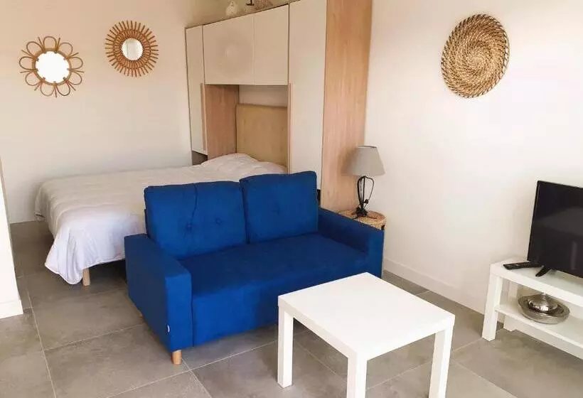 Aamiaismajoitus (B&B) Chambre D Hôtes Le Petit Valadas à 7km D Uzes