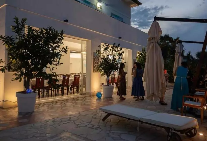 Aamiaismajoitus (B&B) Le Vajane