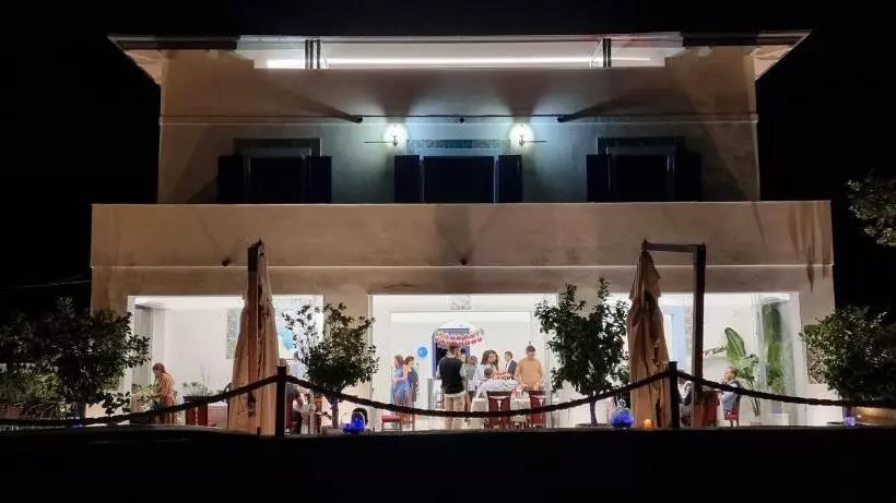 Aamiaismajoitus (B&B) Le Vajane