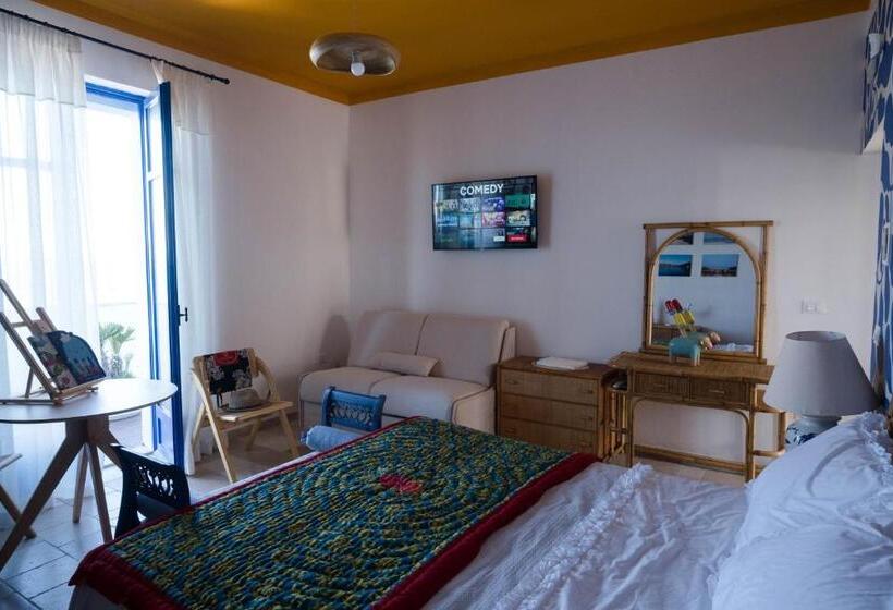 Bed and Breakfast Le Vajane