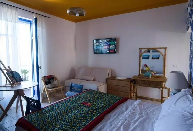 Aamiaismajoitus (B&B) Le Vajane