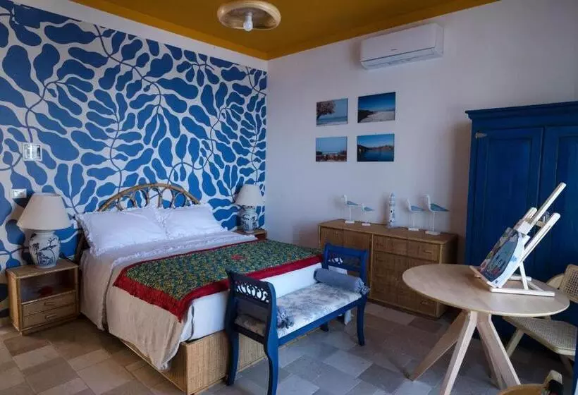 Aamiaismajoitus (B&B) Le Vajane