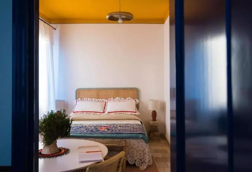 Aamiaismajoitus (B&B) Le Vajane