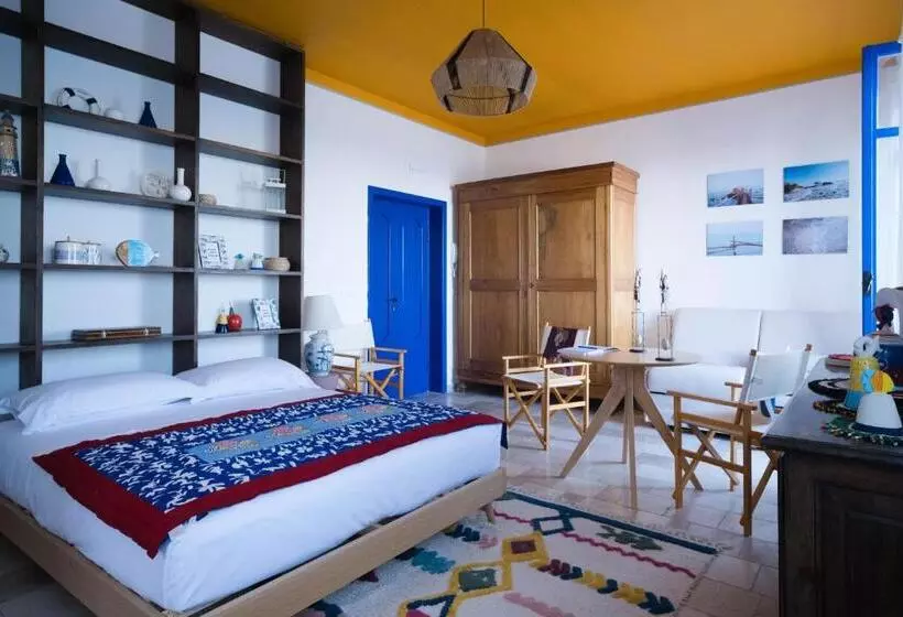 Aamiaismajoitus (B&B) Le Vajane