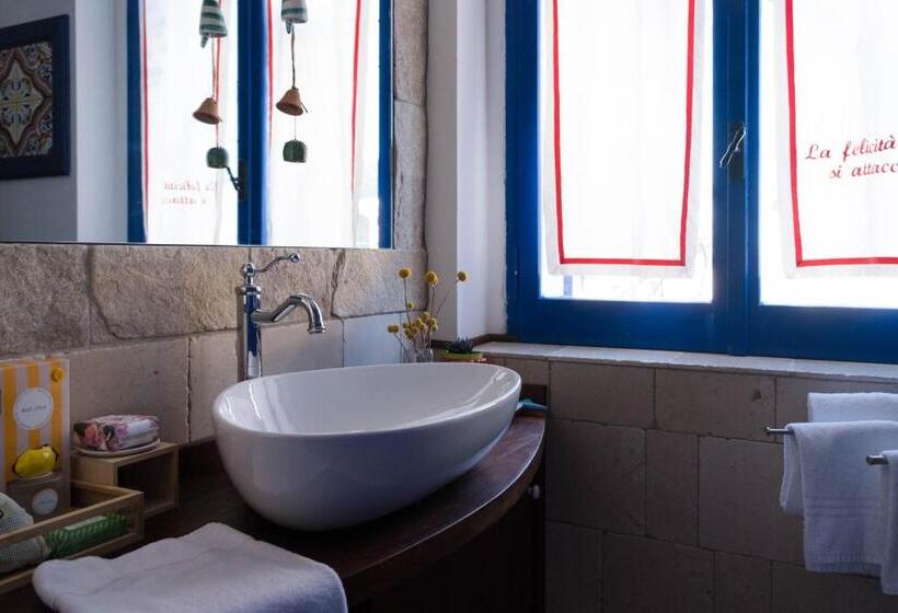 Bed and Breakfast Le Vajane