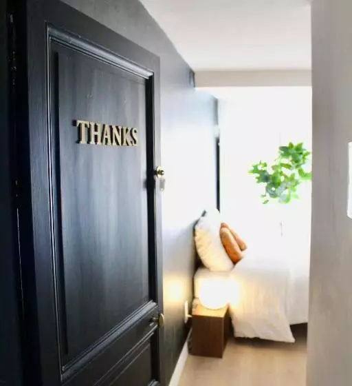 ベッドアンドブレックファースト Maison Merci   Maison D Hôtes