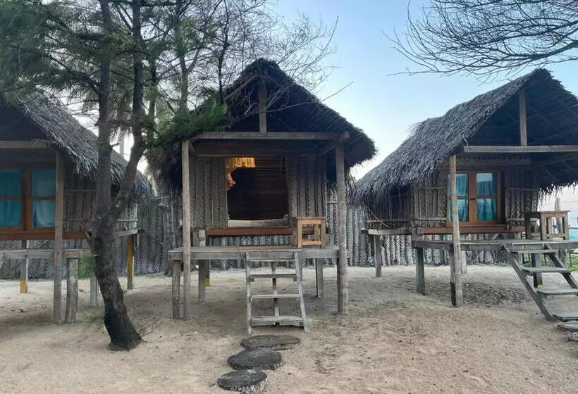 ベッドアンドブレックファースト Vitamin Sea Beach Hostel
