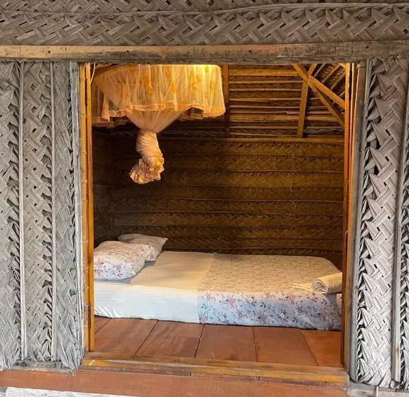 ベッドアンドブレックファースト Vitamin Sea Beach Hostel