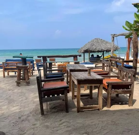 ベッドアンドブレックファースト Vitamin Sea Beach Hostel