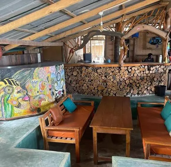 ベッドアンドブレックファースト Vitamin Sea Beach Hostel