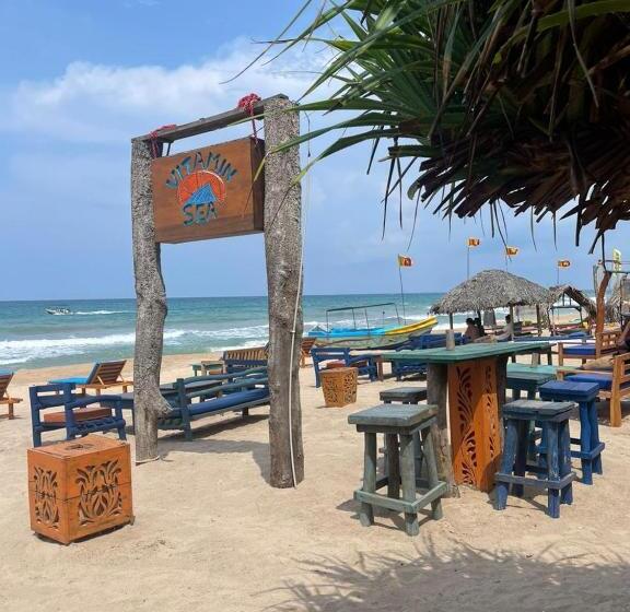 ベッドアンドブレックファースト Vitamin Sea Beach Hostel