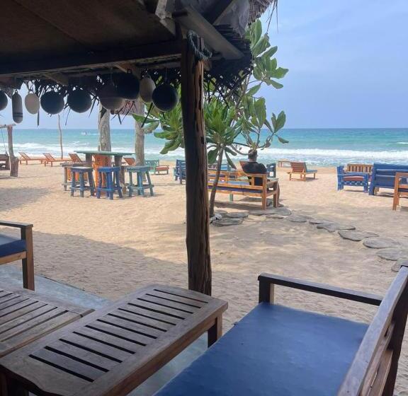 ベッドアンドブレックファースト Vitamin Sea Beach Hostel