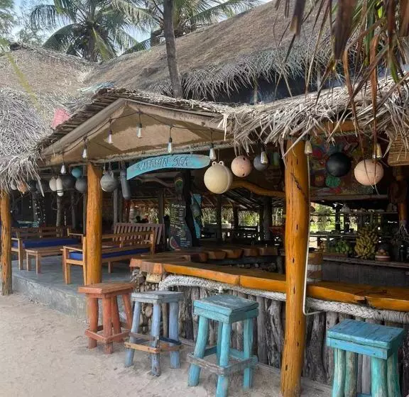 ベッドアンドブレックファースト Vitamin Sea Beach Hostel