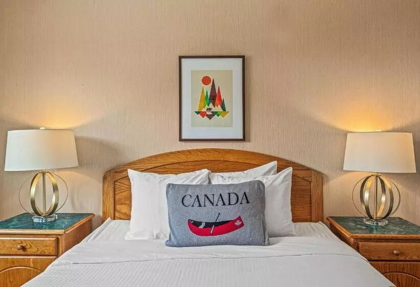 Bow Valley Chalets Entire 2 Bedrooms Townhouse