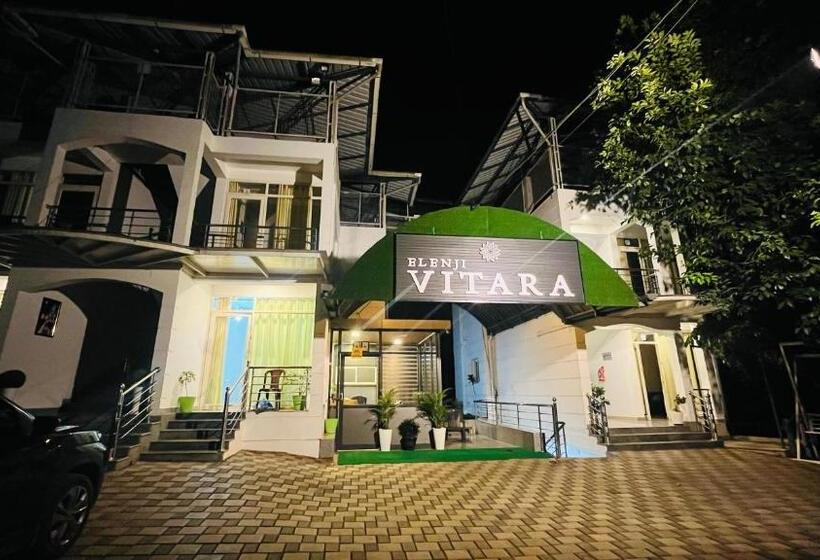 Elenji Vitara Resort Munnar