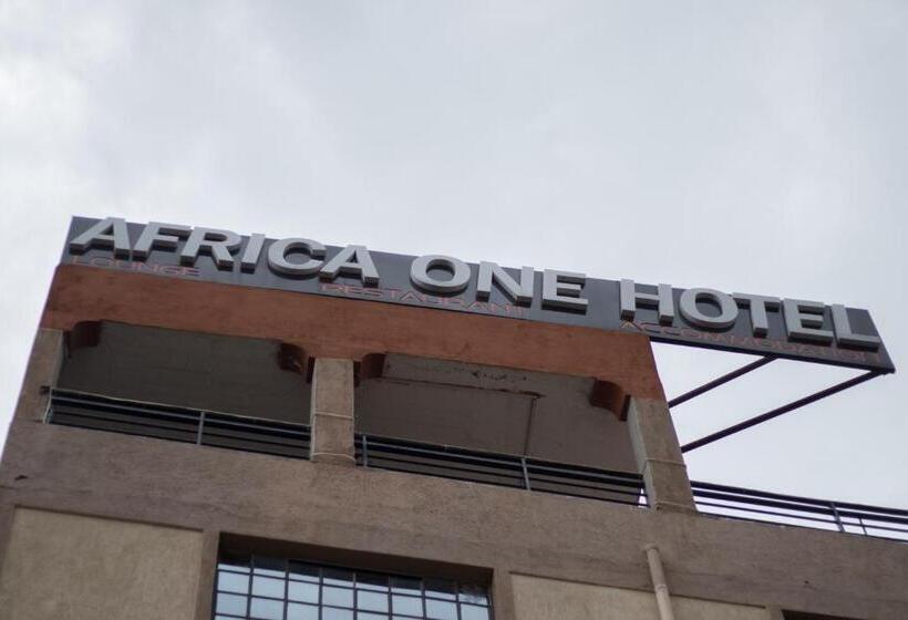 هتل Africa One