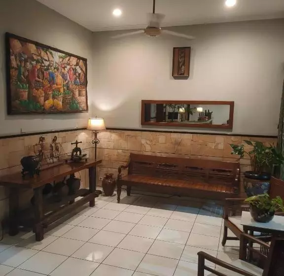 ホテル Aneka Baru