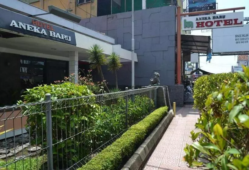 ホテル Aneka Baru