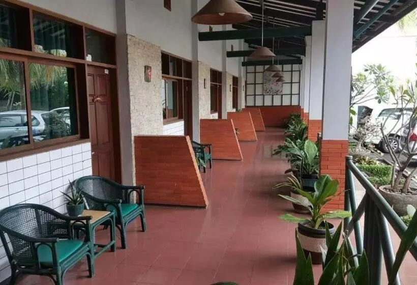 ホテル Aneka Baru
