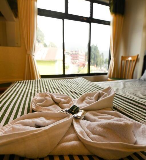 ホテル Chhuti Lava