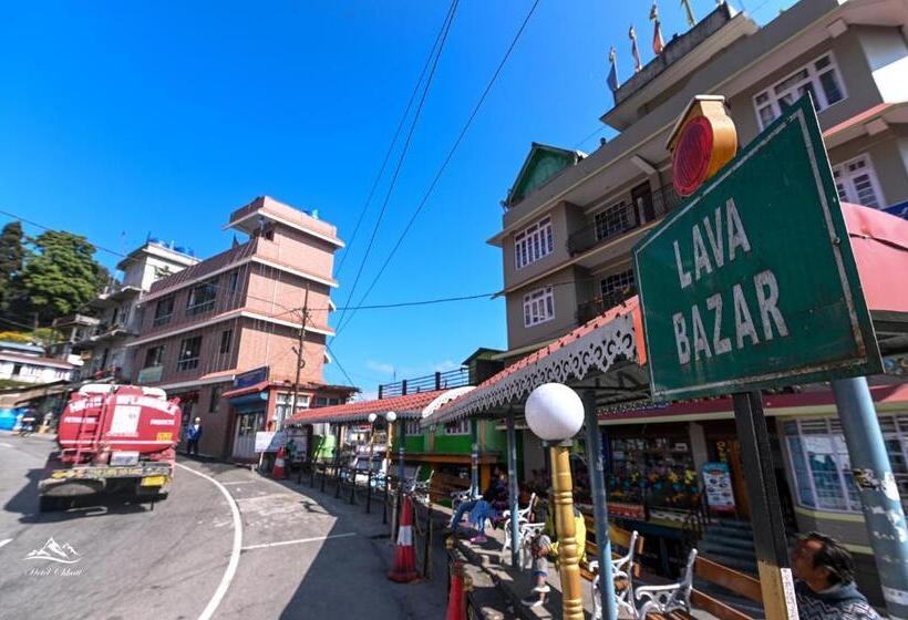 ホテル Chhuti Lava