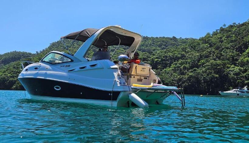 호텔 Happy Boat Angra Dos Reis
