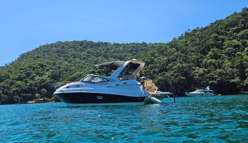 Hotelli Happy Boat Angra Dos Reis