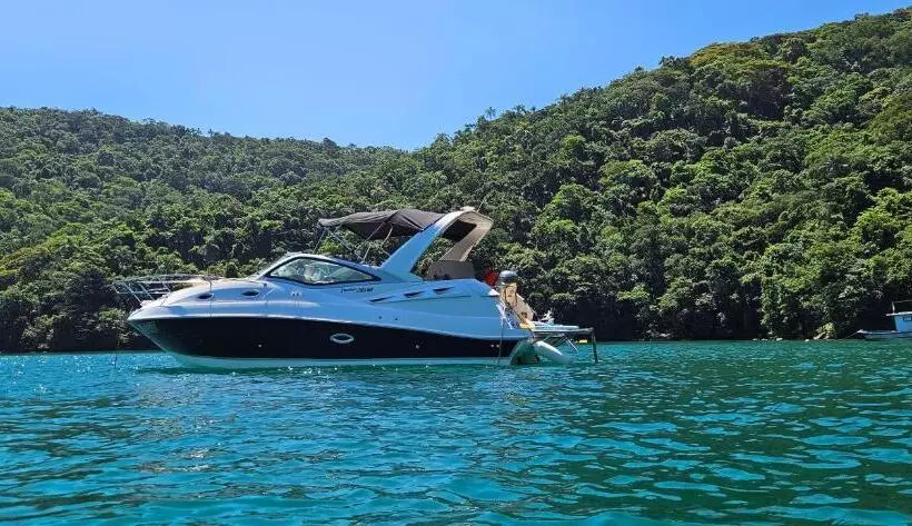 Hotelli Happy Boat Angra Dos Reis