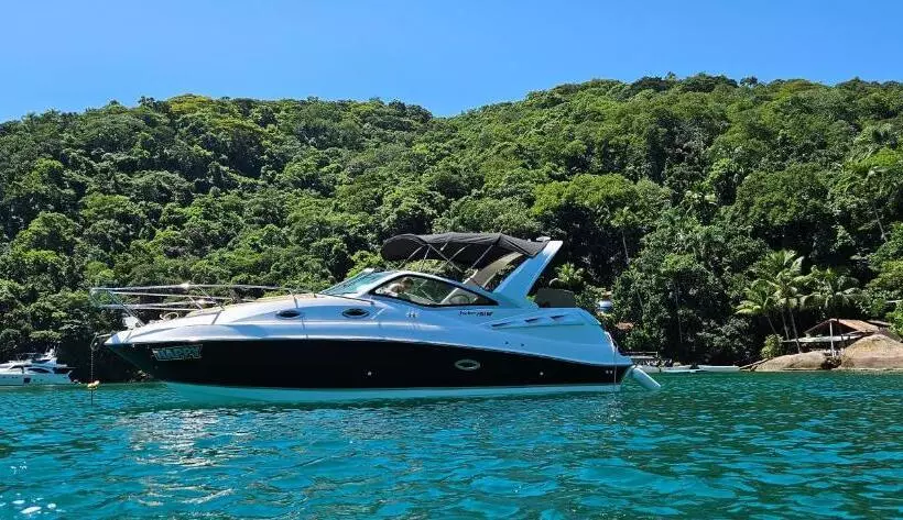 Hotelli Happy Boat Angra Dos Reis