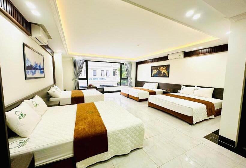 Отель Khách Sạn Châu Long Flc Sầm Sơn