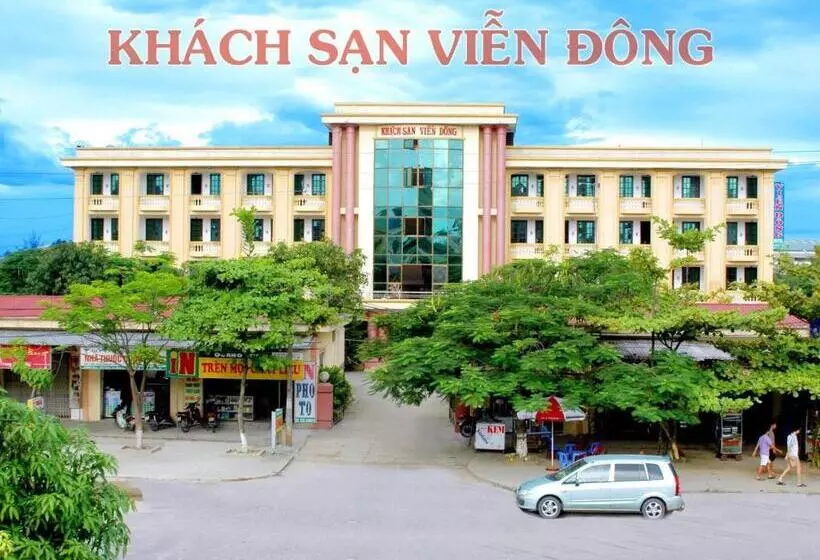 هتل Khách Sạn Viễn đông