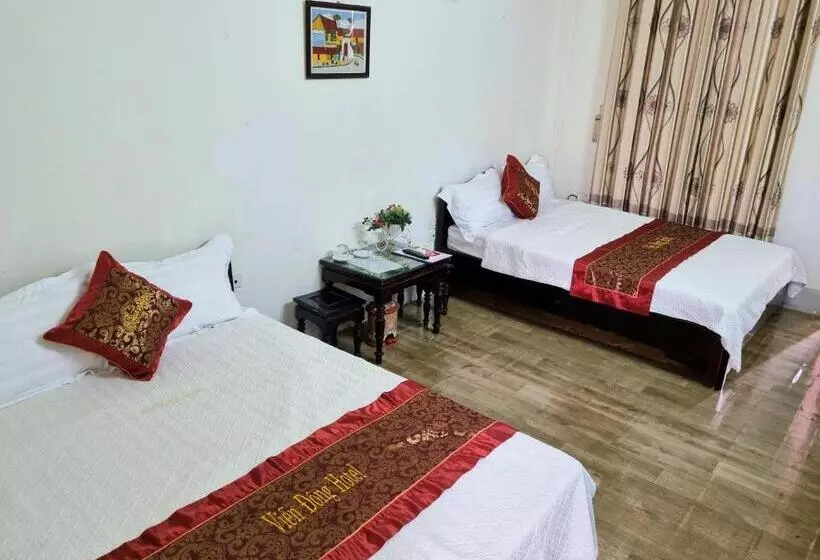 هتل Khách Sạn Viễn đông