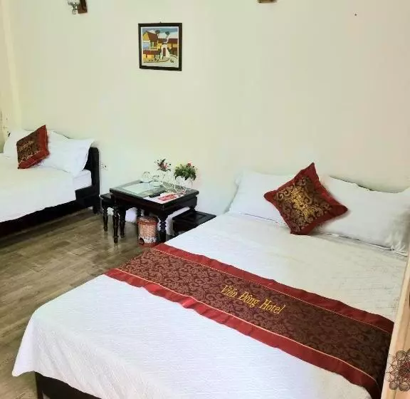 هتل Khách Sạn Viễn đông