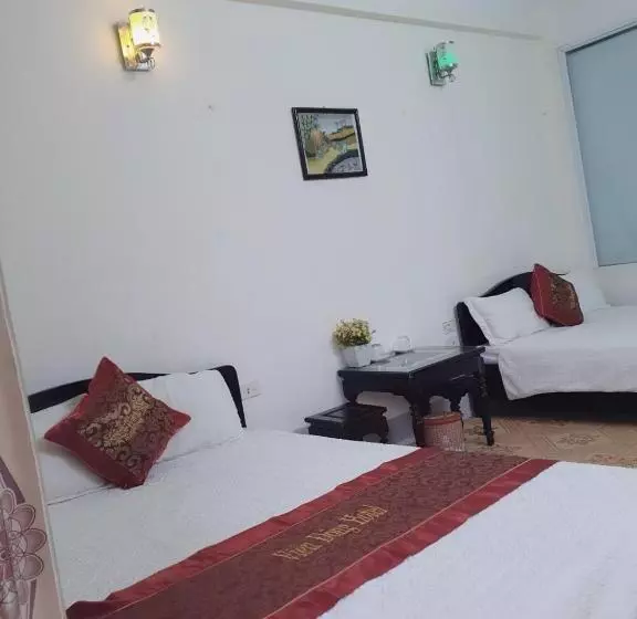 هتل Khách Sạn Viễn đông