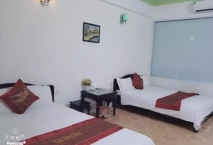 هتل Khách Sạn Viễn đông