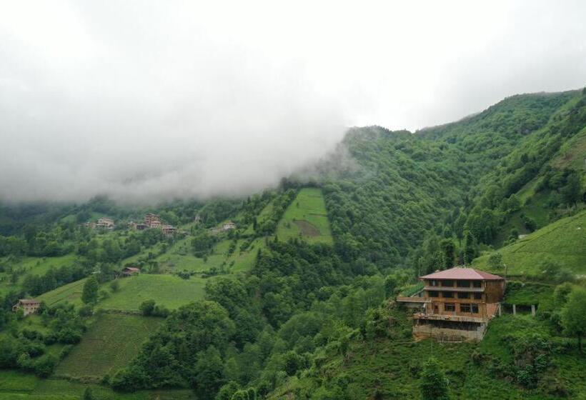 酒店 Kinya Bungalov