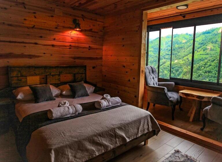 酒店 Kinya Bungalov