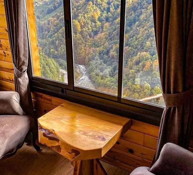 ホテル Kinya Bungalov