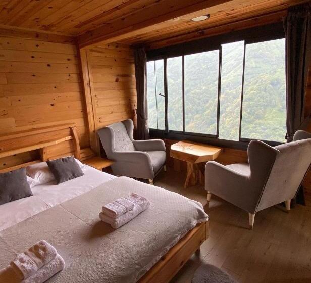 酒店 Kinya Bungalov