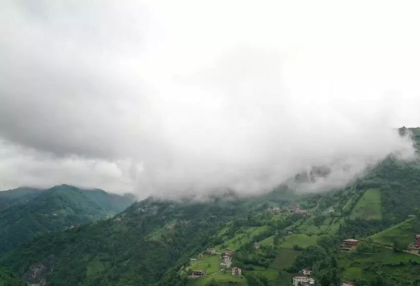 ホテル Kinya Bungalov