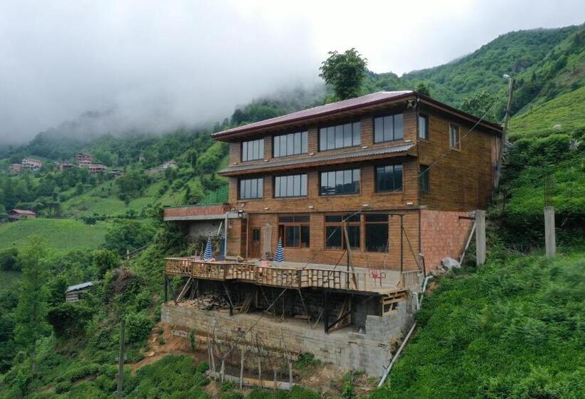 酒店 Kinya Bungalov