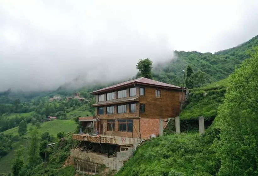 ホテル Kinya Bungalov