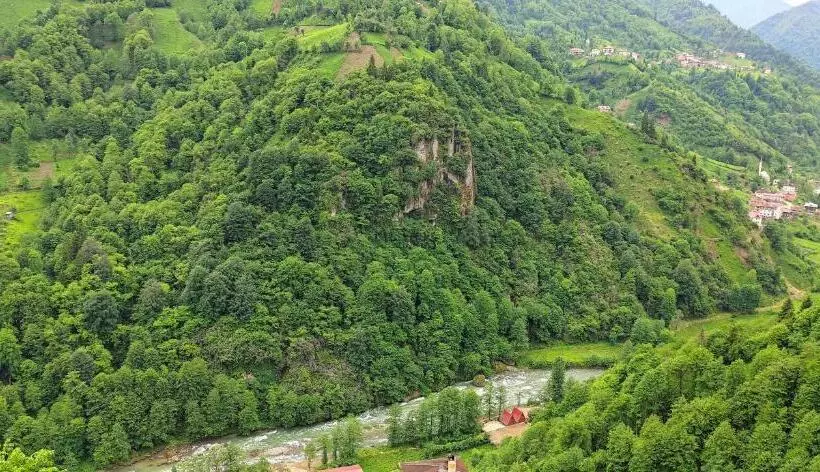 ホテル Kinya Bungalov