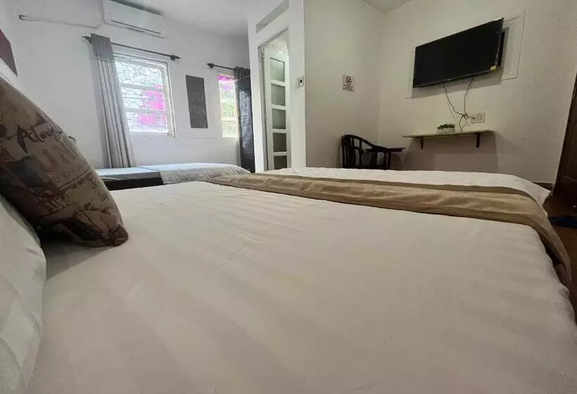 هتل Nhật Vân 2