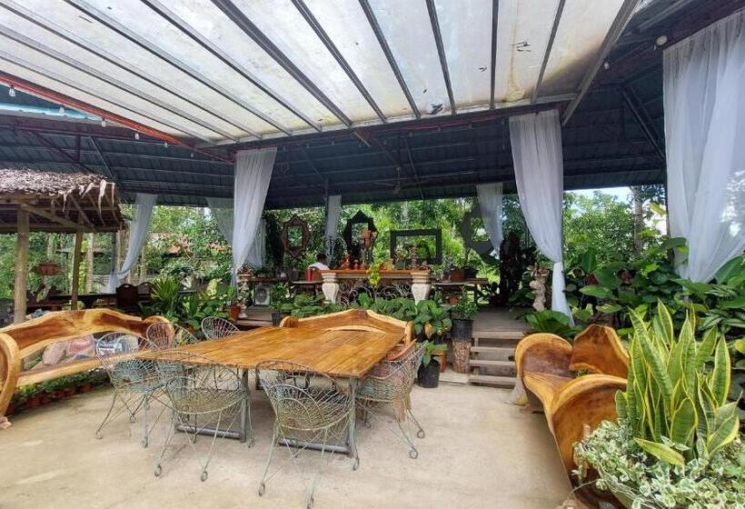 Отель Paglinawan Organic Eco Farm
