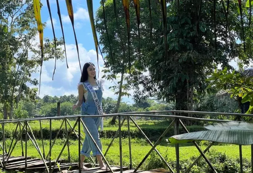 Hotelli Paglinawan Organic Eco Farm