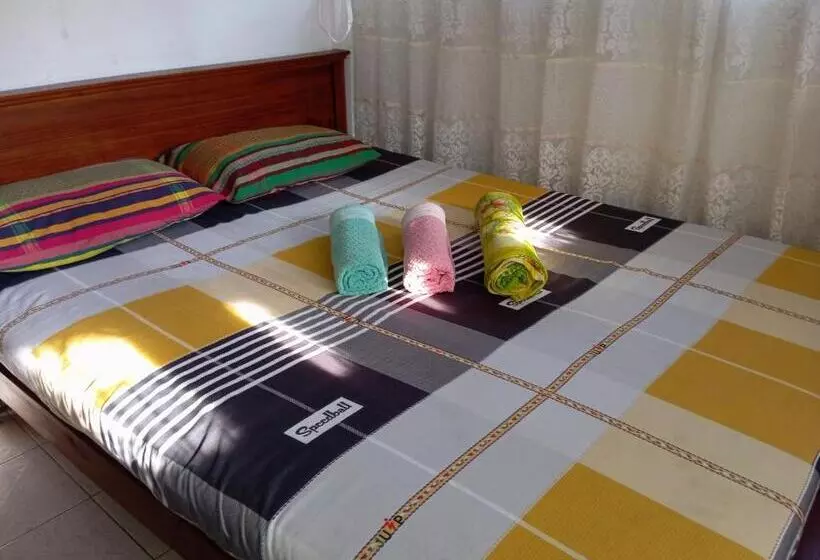 پانسیون Sanity Door Rooms And Hostel